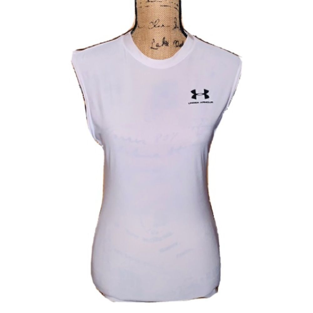 Under Armour fitted shirt size M